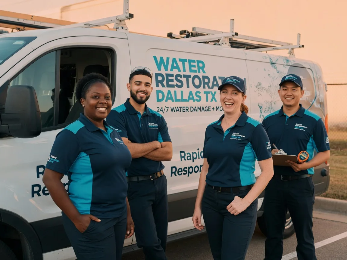 Emergency Water Damage Restoration company in Farmington, MN