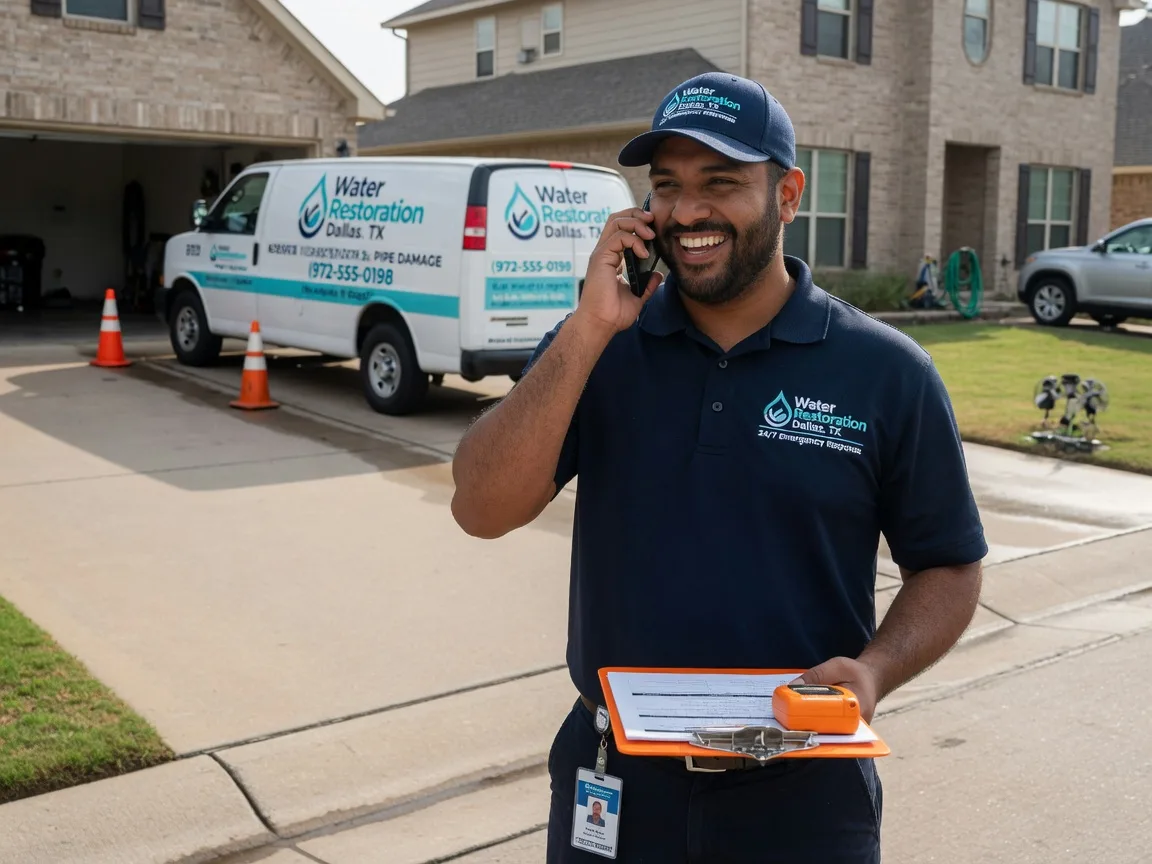 Emergency Water Damage Restoration Farmington, MN FAQs